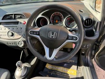 Honda Jazz 1.4 i-VTEC ES i SHIFT Euro 4 5dr