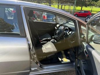 Honda Jazz 1.4 i-VTEC ES i SHIFT Euro 4 5dr