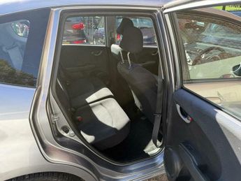Honda Jazz 1.4 i-VTEC ES i SHIFT Euro 4 5dr