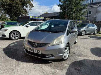 Honda Jazz 1.4 i-VTEC ES i SHIFT Euro 4 5dr