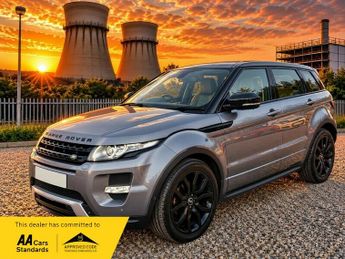 Land Rover Range Rover Evoque SD4 DYNAMIC LUX