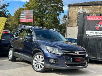 Volkswagen Tiguan 2.0 TDI BlueMotion Tech Match 2WD Euro 5 (s/s) 5dr