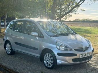 Honda Jazz 1.4 i-DSI SE CVT-7 5dr