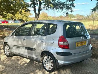 Honda Jazz 1.4 i-DSI SE CVT-7 5dr