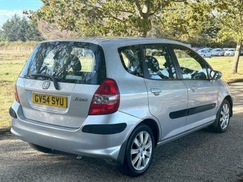 Honda Jazz 1.4 i-DSI SE CVT-7 5dr