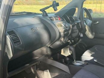 Honda Jazz 1.4 i-DSI SE CVT-7 5dr