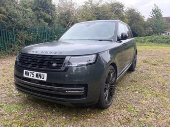 Land Rover Range Rover EDITION