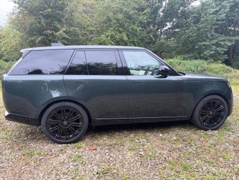 Land Rover Range Rover EDITION