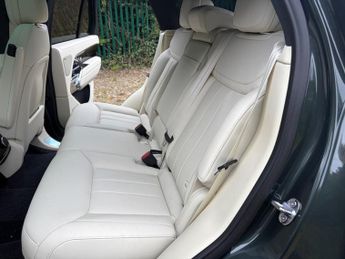 Land Rover Range Rover EDITION