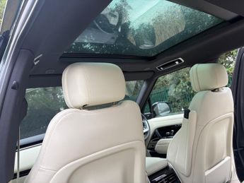 Land Rover Range Rover EDITION