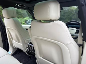 Land Rover Range Rover EDITION