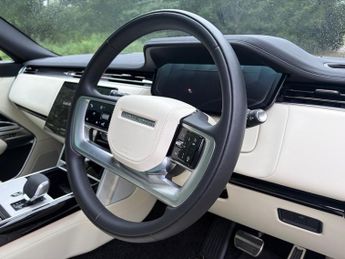 Land Rover Range Rover EDITION