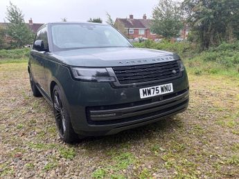 Land Rover Range Rover EDITION