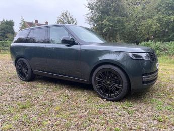 Land Rover Range Rover EDITION