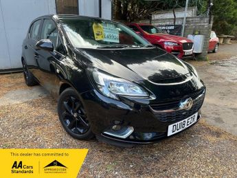 Vauxhall Corsa SRI