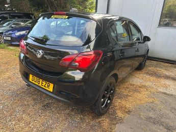 Vauxhall Corsa SRI
