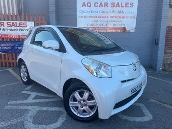 Toyota iQ VVT-I IQ