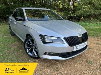 Skoda Superb 1.5 TSI ACT SportLine Plus DSG Euro 6 (s/s) 5dr