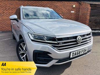 Volkswagen Touareg V6 R-LINE TDI