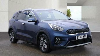 Kia Niro 1.6 GDi 2 DCT Euro 6 (s/s) 5dr