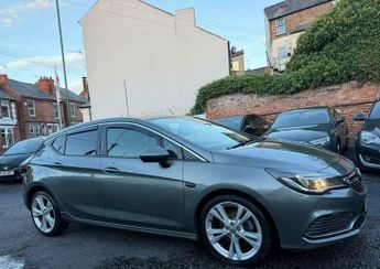 Vauxhall Astra 1.6 CDTi BiTurbo BlueInjection SRi VX Line Nav Euro 6 (s/s) 5dr