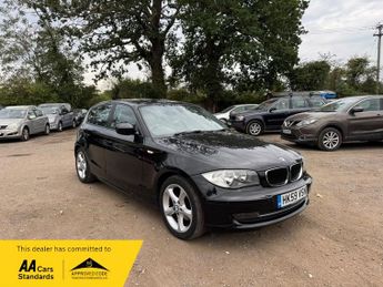 BMW 1 Series 118d SE