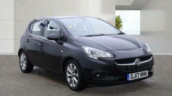 Vauxhall Corsa 1.4i ecoFLEX Energy Easytronic Euro 6 (s/s) 5dr (a/c)