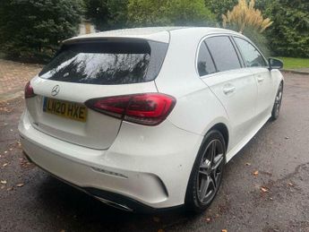 Mercedes-Benz A Class 1.3 A200 AMG Line (Executive) 7G-DCT Euro 6 (s/s) 5dr