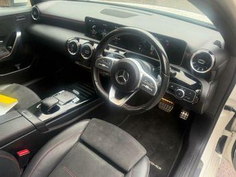 Mercedes-Benz A Class 1.3 A200 AMG Line (Executive) 7G-DCT Euro 6 (s/s) 5dr
