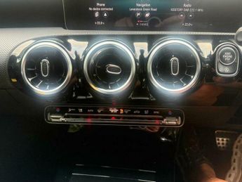 Mercedes-Benz A Class 1.3 A200 AMG Line (Executive) 7G-DCT Euro 6 (s/s) 5dr