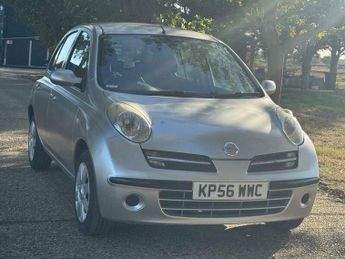 Nissan Micra 1.4 16v Spirita 5dr