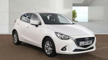 Mazda 2 1.5 SKYACTIV-G SE-L Hatchback 5dr Petrol Manual Euro 6 (s/s) (90