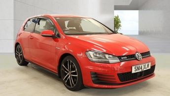 Volkswagen Golf GTD