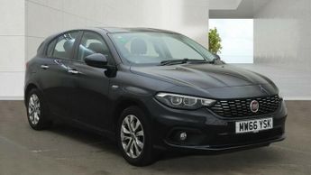 Fiat Tipo 1.4 T-Jet Easy Plus Hatchback 5dr Petrol Manual Euro 6 (s/s) (12