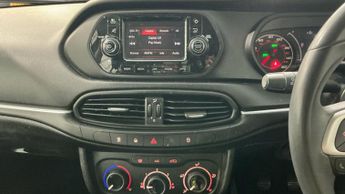 Fiat Tipo 1.4 T-Jet Easy Plus Hatchback 5dr Petrol Manual Euro 6 (s/s) (12