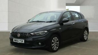 Fiat Tipo 1.4 T-Jet Easy Plus Hatchback 5dr Petrol Manual Euro 6 (s/s) (12