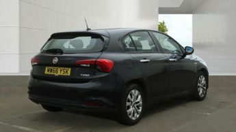 Fiat Tipo 1.4 T-Jet Easy Plus Hatchback 5dr Petrol Manual Euro 6 (s/s) (12