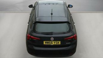 Fiat Tipo 1.4 T-Jet Easy Plus Hatchback 5dr Petrol Manual Euro 6 (s/s) (12