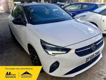 Vauxhall Corsa 1.2 Turbo Ultimate Nav Auto Euro 6 (s/s) 5dr