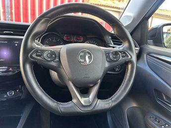 Vauxhall Corsa 1.2 Turbo Ultimate Nav Auto Euro 6 (s/s) 5dr
