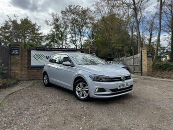 Volkswagen Polo 1.0 TSI SE Euro 6 (s/s) 5dr