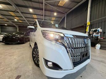Toyota Noah 1.8 HYBRID GI 7-SEATER AUTO