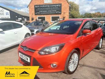 Ford Focus ZETEC