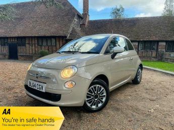 Fiat 500 1.2 Colour Therapy Euro 6 (s/s) 3dr