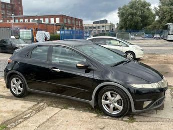 Honda Civic 1.8 i-VTEC EX 5dr