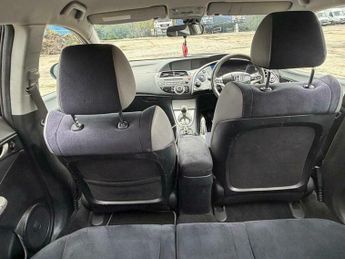 Honda Civic 1.8 i-VTEC EX 5dr