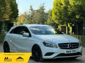 Mercedes A Class 1.6 A180 Sport 7G-DCT Euro 6 (s/s) 5dr