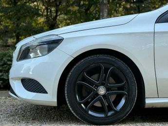 Mercedes-Benz A Class 1.6 A180 Sport 7G-DCT Euro 6 (s/s) 5dr