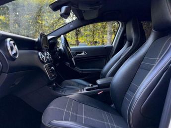 Mercedes-Benz A Class 1.6 A180 Sport 7G-DCT Euro 6 (s/s) 5dr