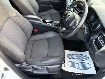 Toyota C-HR 1.8 VVT-h Design CVT Euro 6 (s/s) 5dr